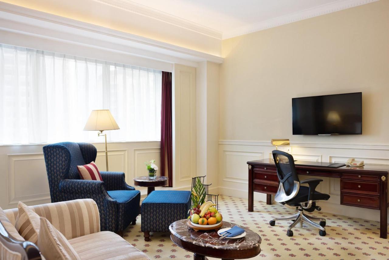 Crowne Plaza Hotel & Suites Landmark Shenzhen By Ihg - Nearby Luohu Border, Indoor Heated Swimming Pool, Complimentary Welcome Drink Dış mekan fotoğraf