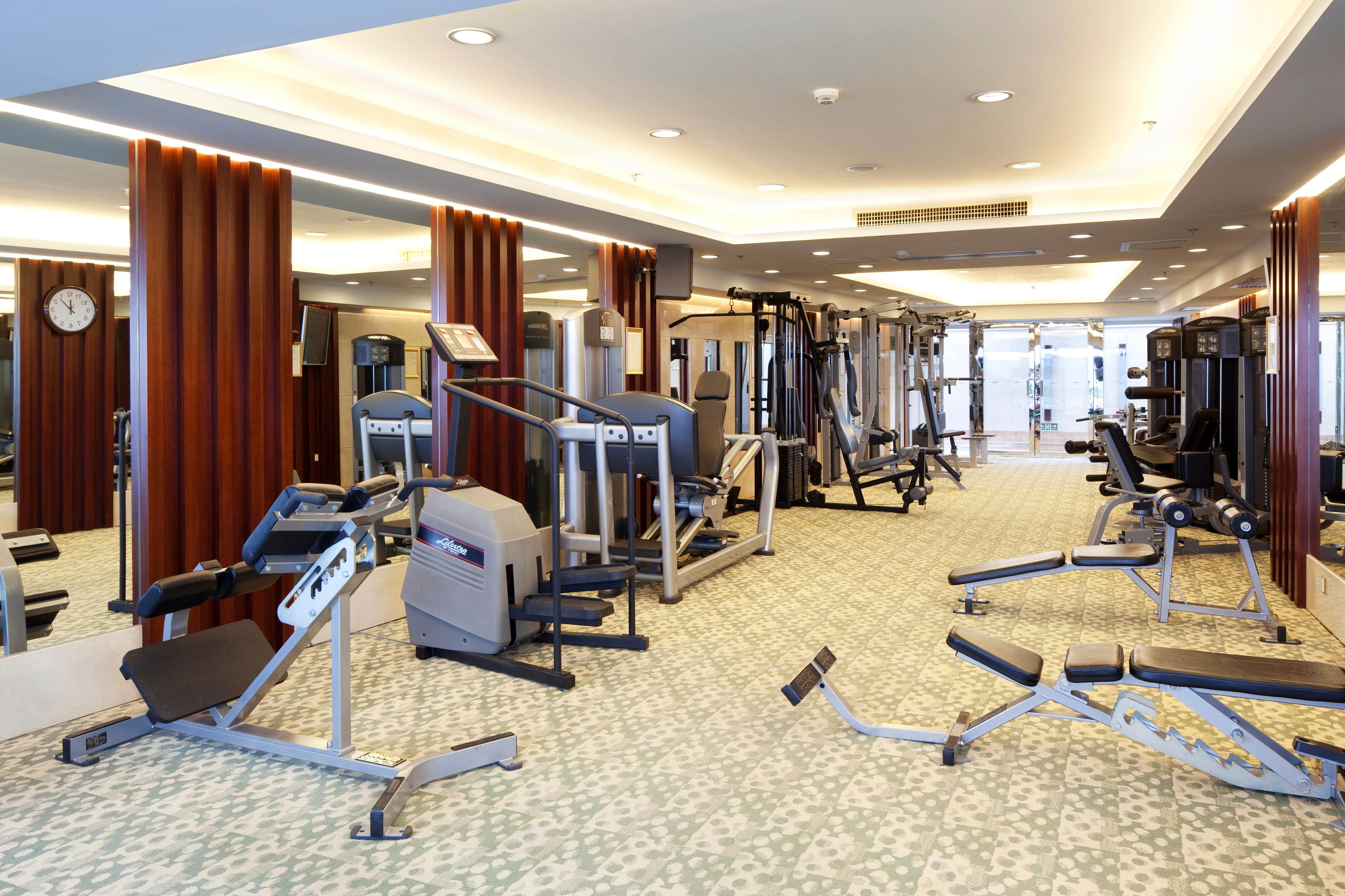 Crowne Plaza Hotel & Suites Landmark Shenzhen By Ihg - Nearby Luohu Border, Indoor Heated Swimming Pool, Complimentary Welcome Drink Dış mekan fotoğraf